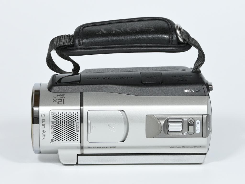 【美品】 ソニー　SONY HDR-CX500V デジタルHDビデオカメラ