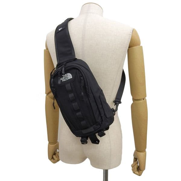 ノースフェイス ショルダーバッグ ボディバッグ ビッグショット ワンウェイ