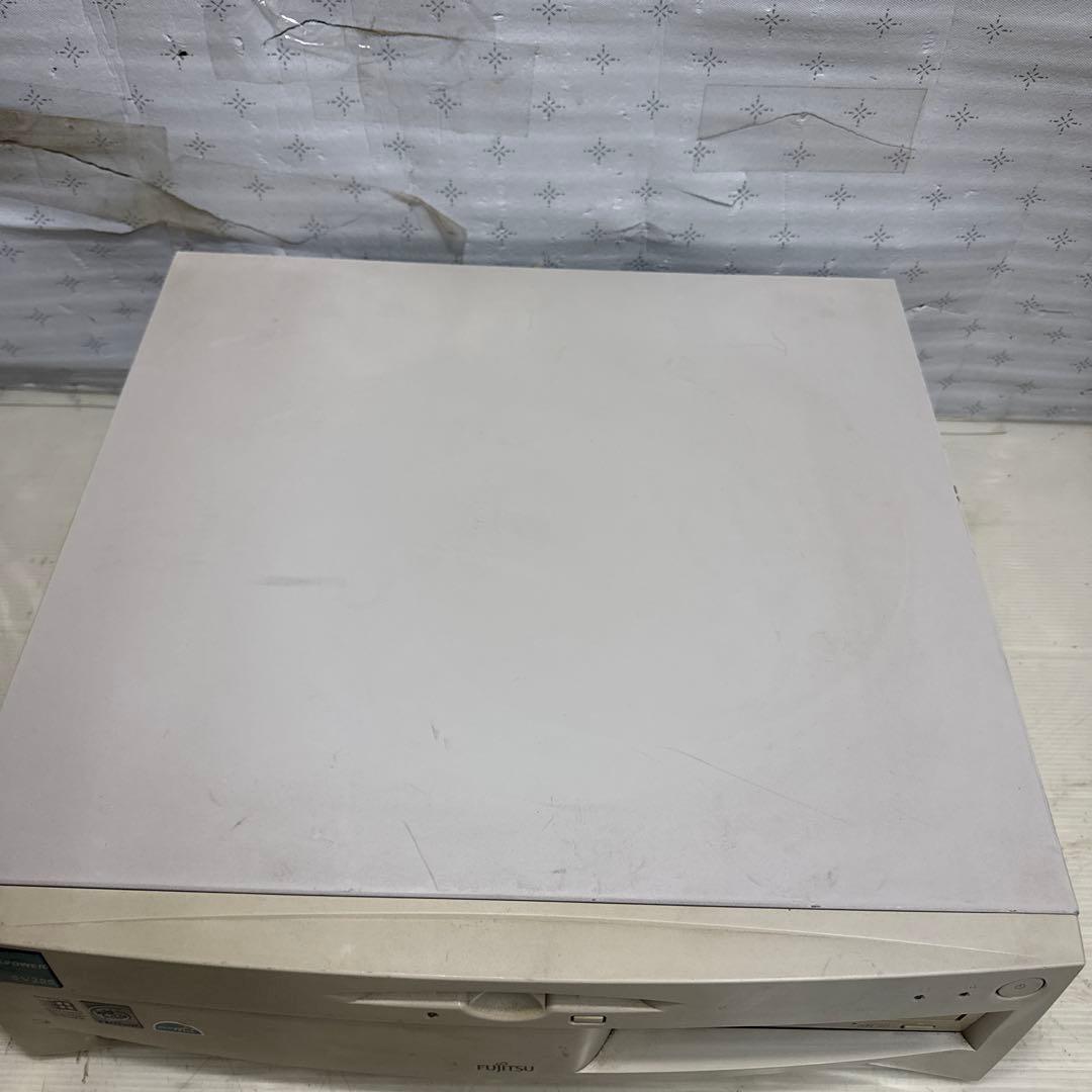 Windowsデスクトップ FUJITSU FMV-DESKPOWER SV205 Windows95