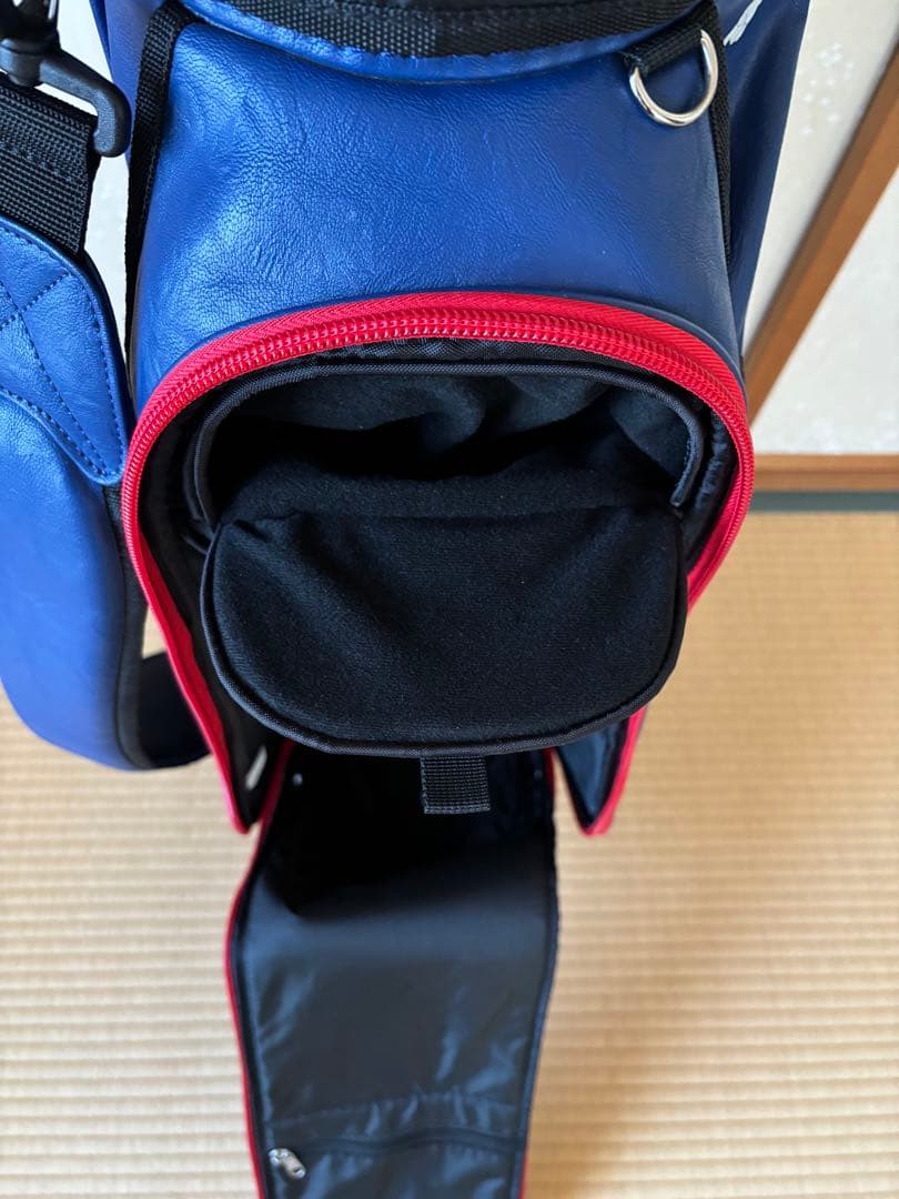 PING ワンポケットキャディバッグ