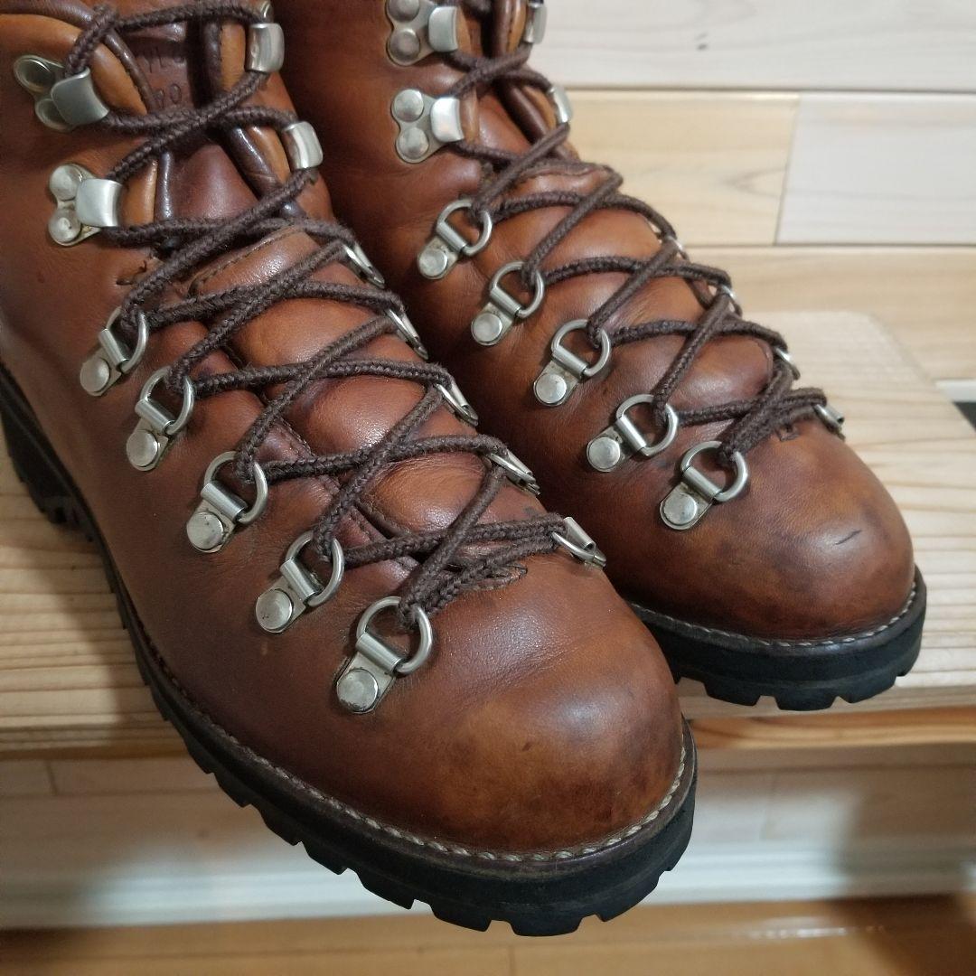激レア　希少　80s USA製 Danner ダナー マウンテンライト　26.5