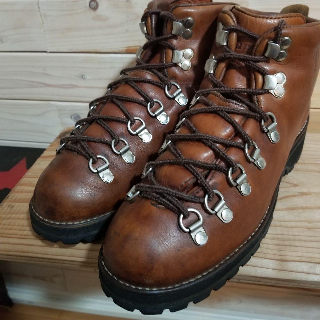 激レア　希少　80s USA製 Danner ダナー マウンテンライト　26.5