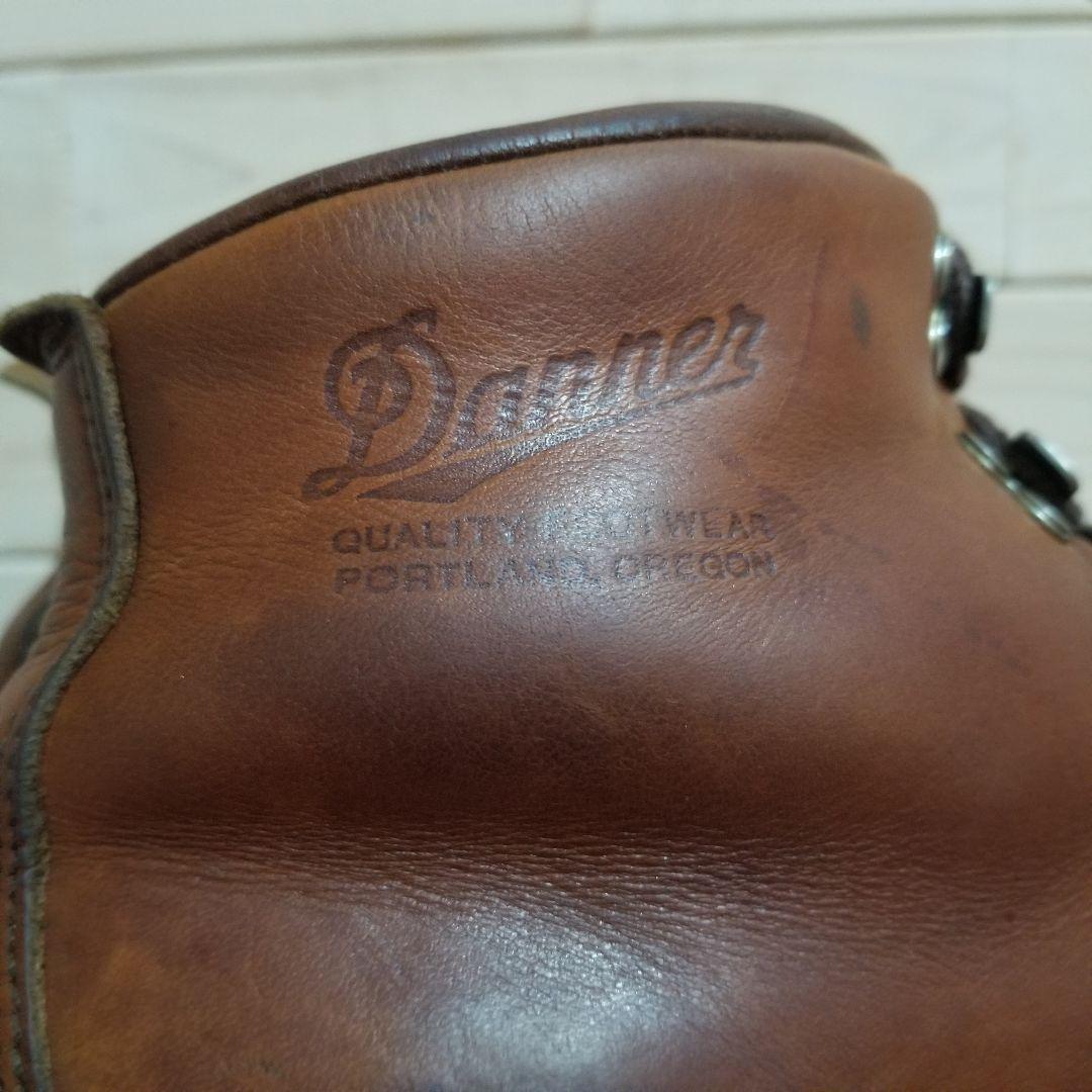 激レア　希少　80s USA製 Danner ダナー マウンテンライト　26.5