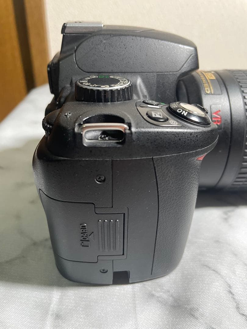 Nikon　D60