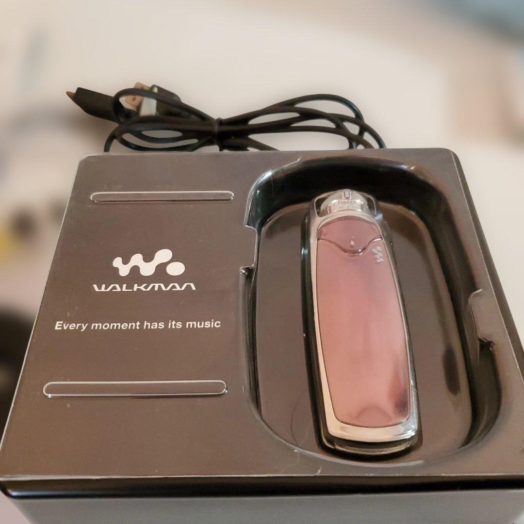 SONY ウォークマン NW-S706F/PM