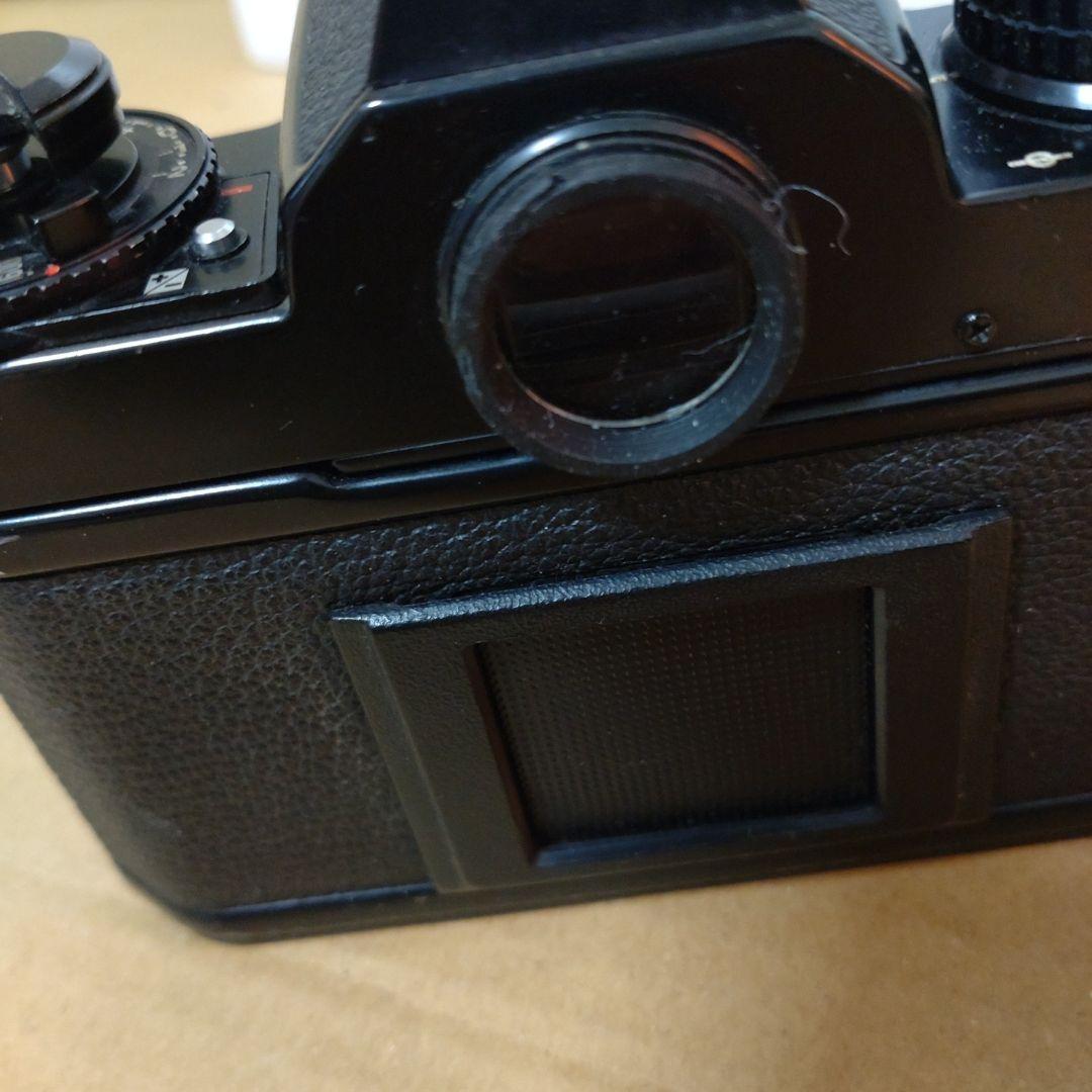 Nikon FE2 ジャンク