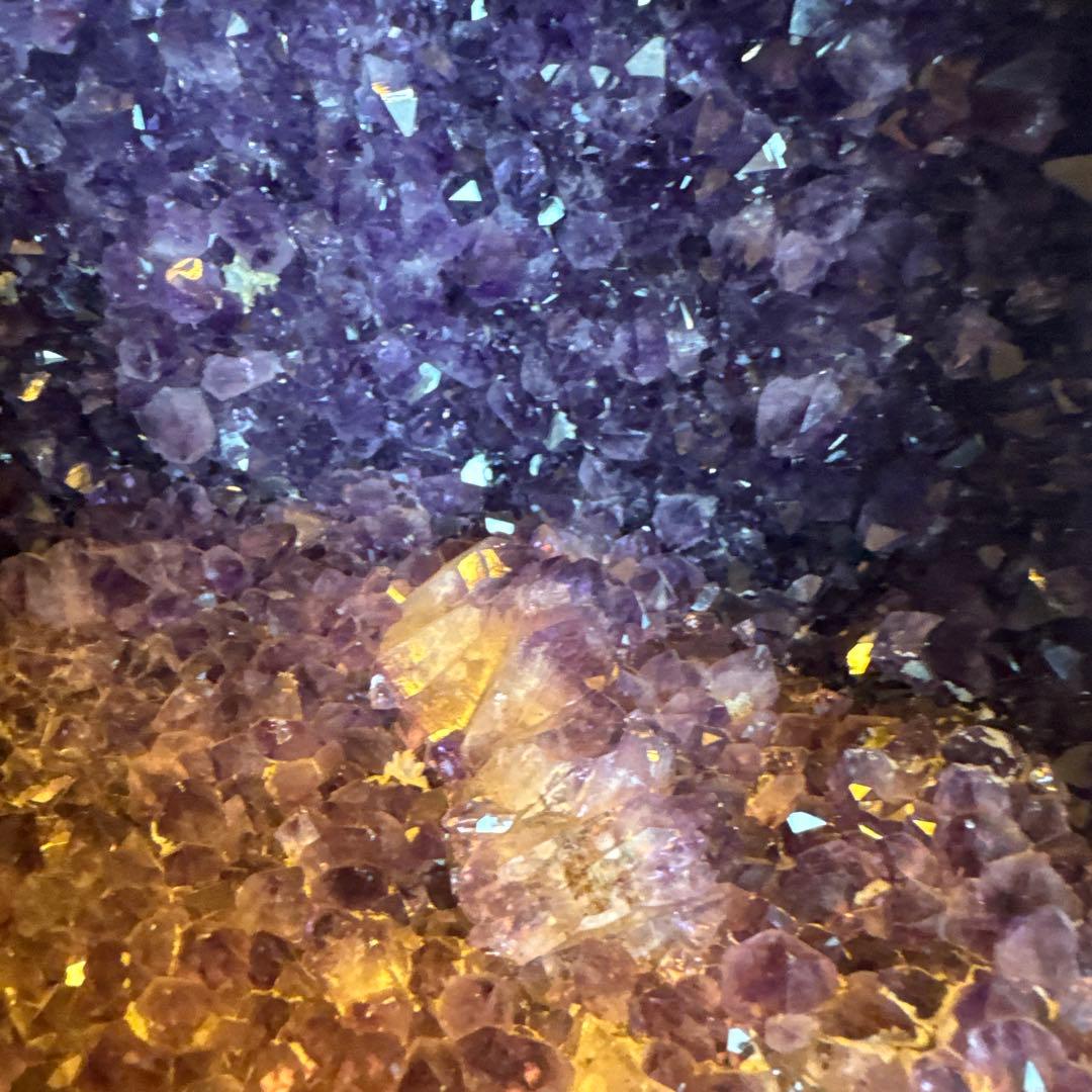 アメジストドーム