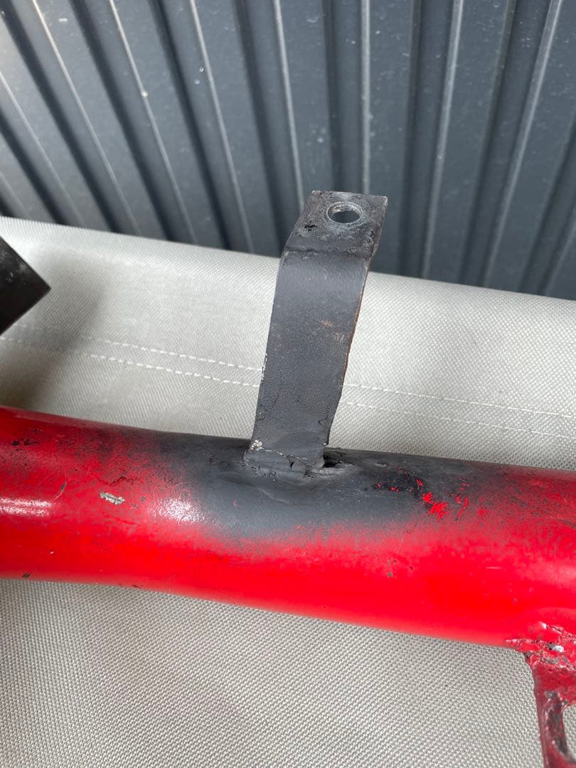 cb250t cb400t ヤッシートリック管