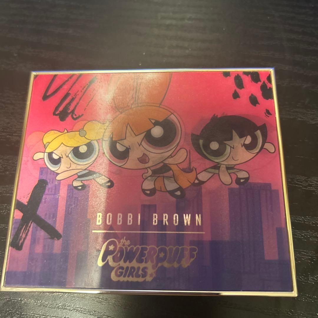 3点BOBBI BROWN パワーパフガールズ
