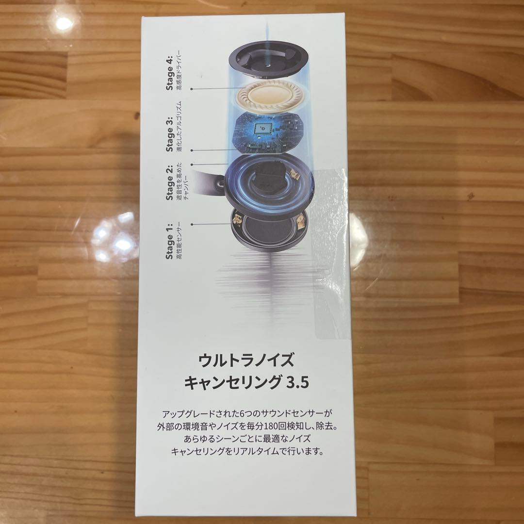 【新品未開封】soundcore Space One Proワイヤレスヘッドホン