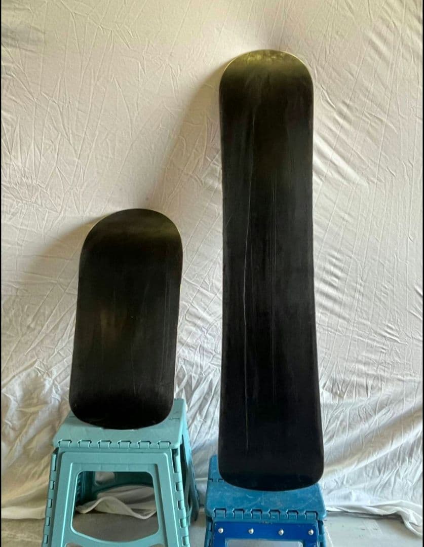 スノースクート　ボード　オガサカ製　サングラスシリーズV4