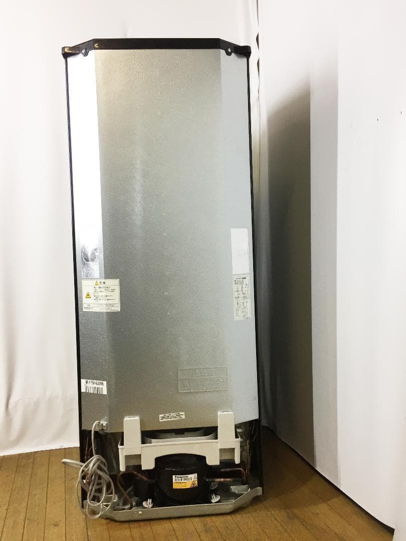 ◆三菱　146L　ラウンドカット　２ドア冷蔵庫　【♦MR-P15W】♦♦♦♦