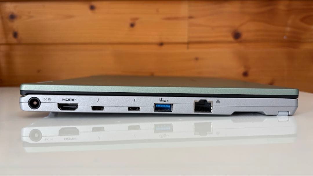 最終価格 レッツノート SR4 LTE i7 SSD2TB 32GB 5年保証