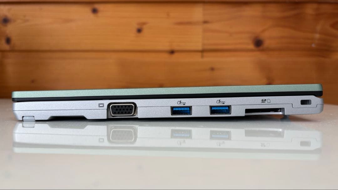 最終価格 レッツノート SR4 LTE i7 SSD2TB 32GB 5年保証