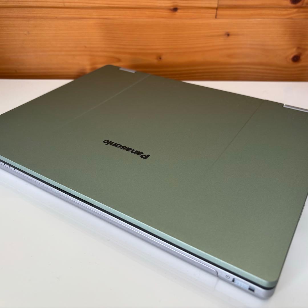 最終価格 レッツノート SR4 LTE i7 SSD2TB 32GB 5年保証