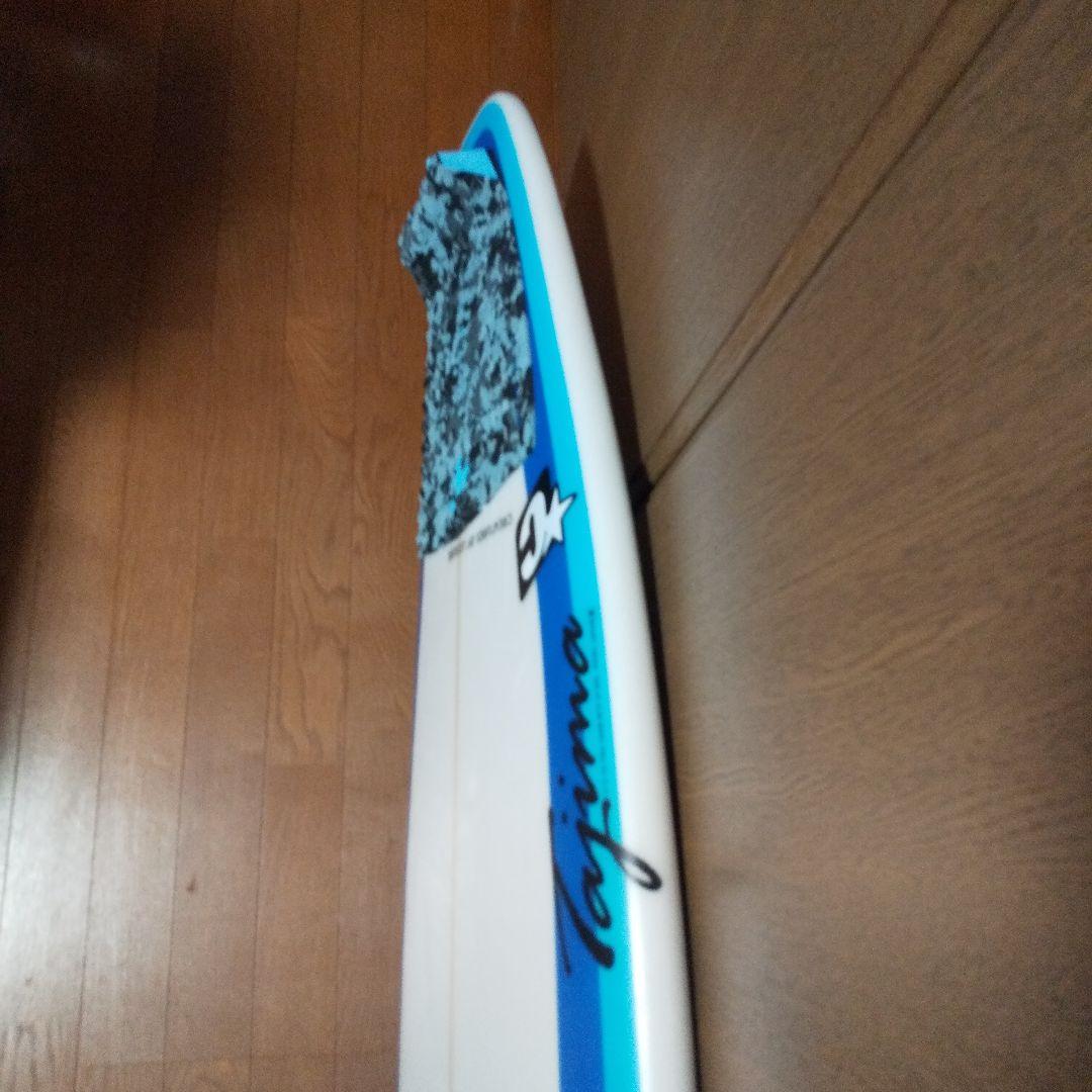 【美品】justiceサーフボード 80s