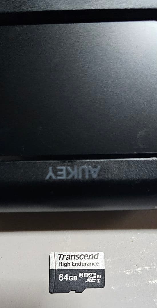 benz Aukey カメラセット 64GB microSD付き