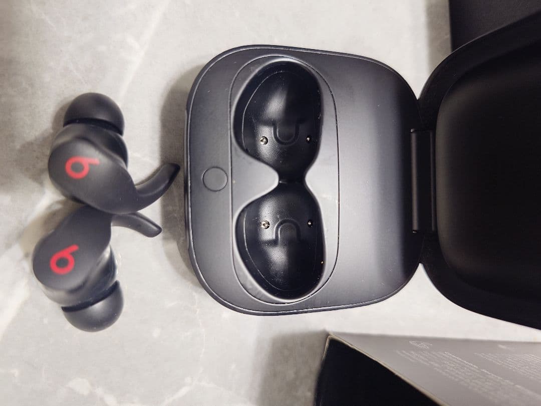 Beats Fit Pro ノイズキャンセリングイヤホン ブラック ビーツ