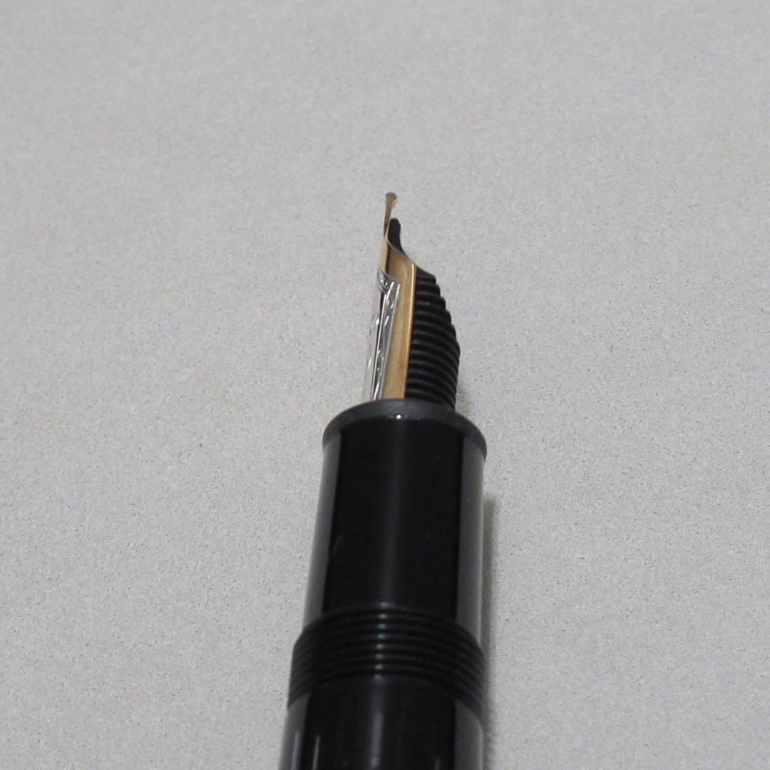 モンブラン 万年筆 146ゴールド 13661