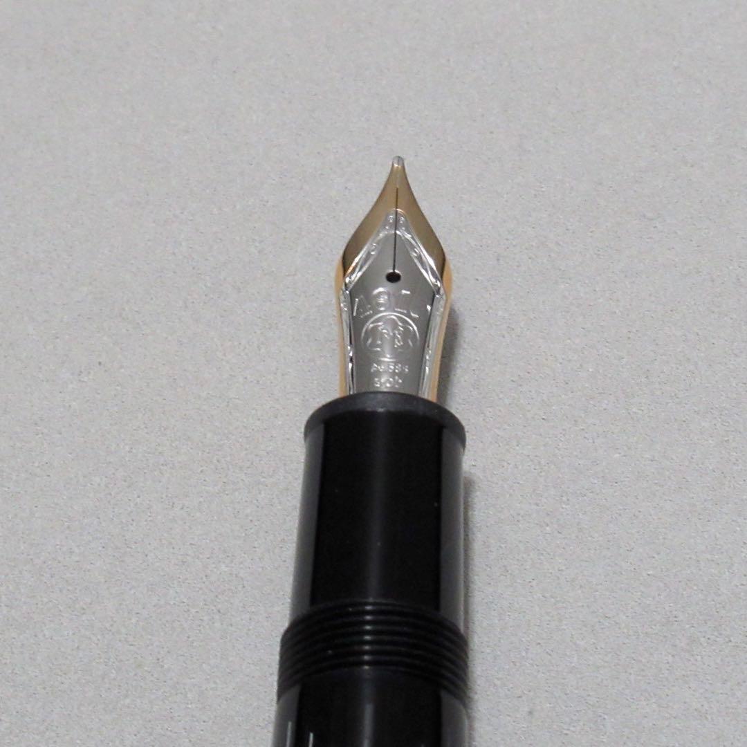 モンブラン 万年筆 146ゴールド 13661