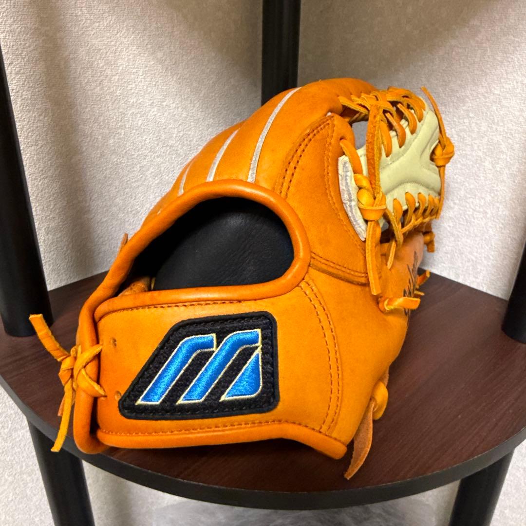 【新品未使用】ミズノ　ビューリーグ　軟式用　高橋由伸モデル