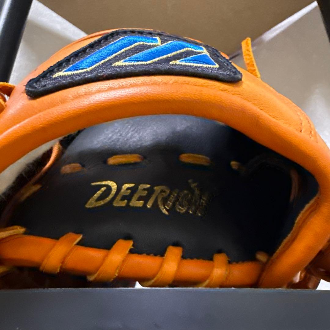 【新品未使用】ミズノ　ビューリーグ　軟式用　高橋由伸モデル