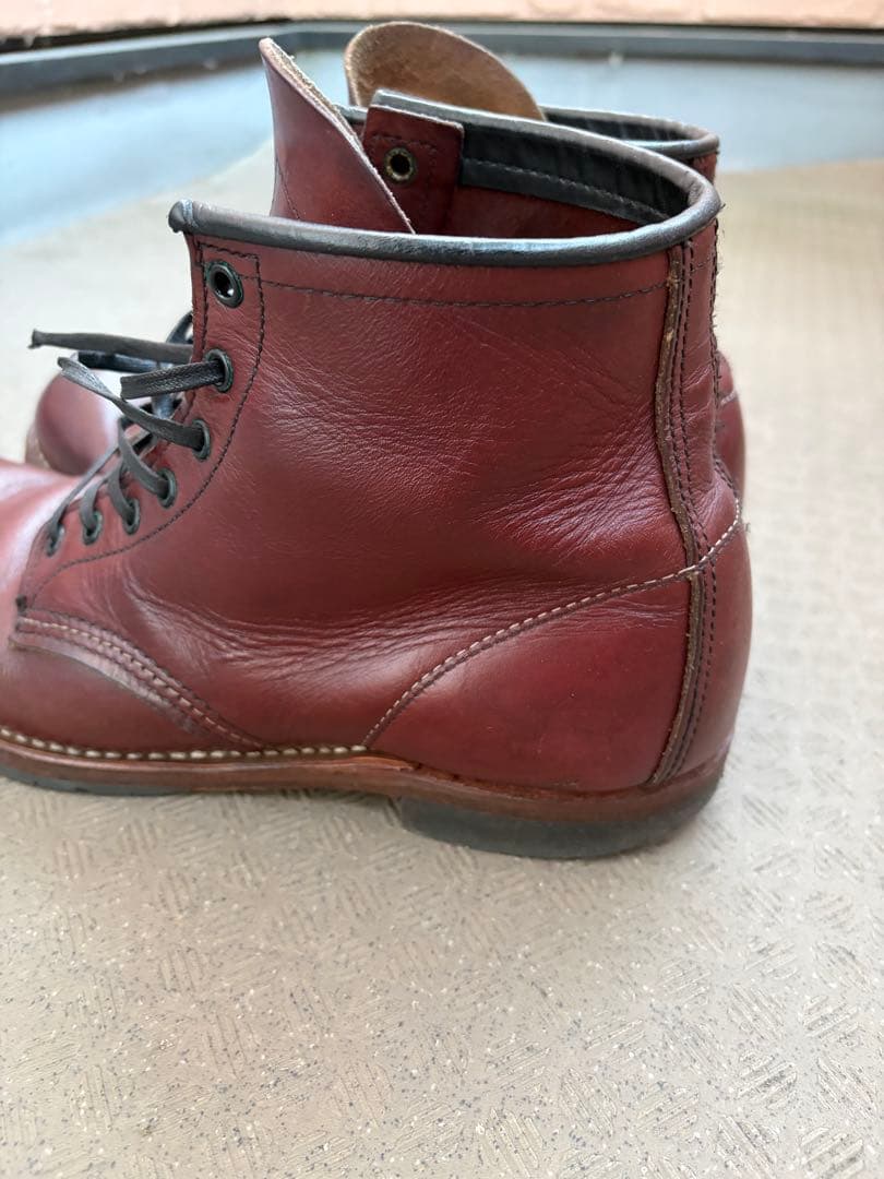 レッドウイング　9011 ベックマン