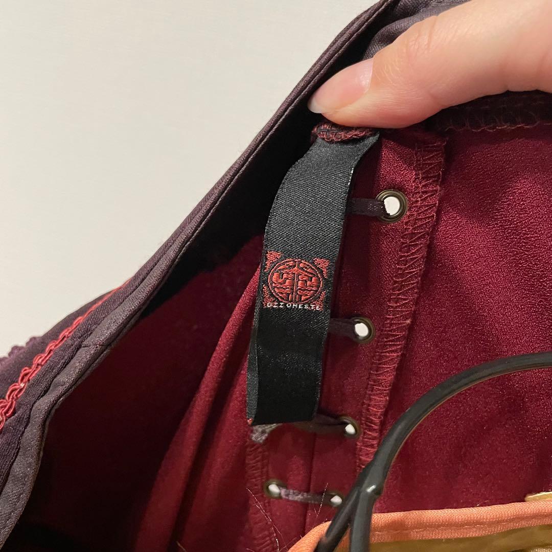 ozz oneste 未使用品 多wayチャイナ和風羽織り