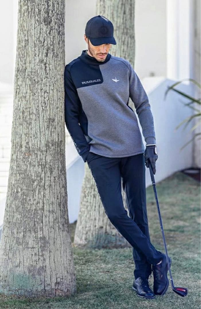 メンズウェア 1piu1uguale3 GOLF 2C MOCK
