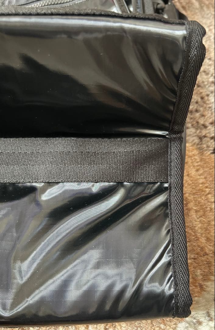 【完売品　美品】ひとりっぷ×レスポ CABIN BOSTON2 テンチ 黒