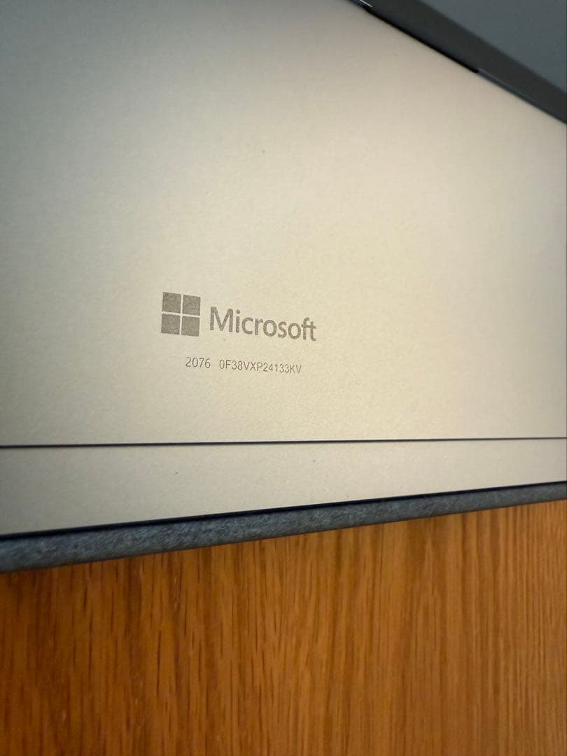 【今週まで出品】Surface Pro 第11世代 有機EL