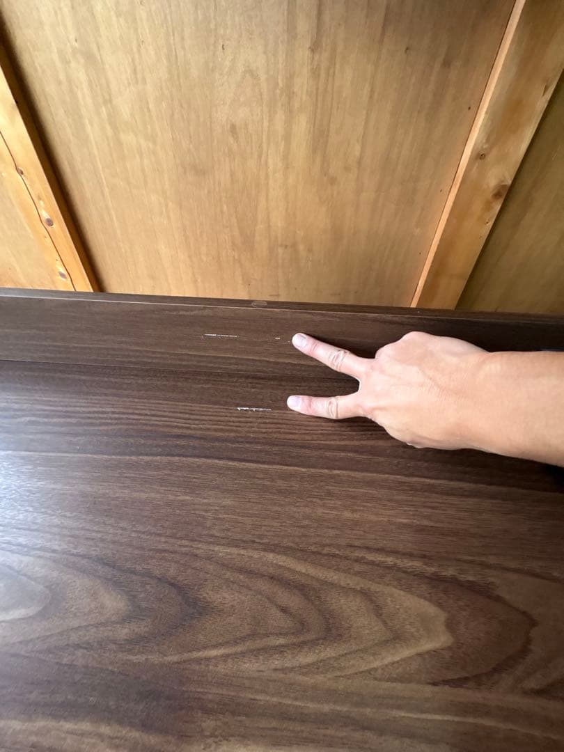 【引取or直配送】YMWORLD (ワイエムワールド) 食器棚