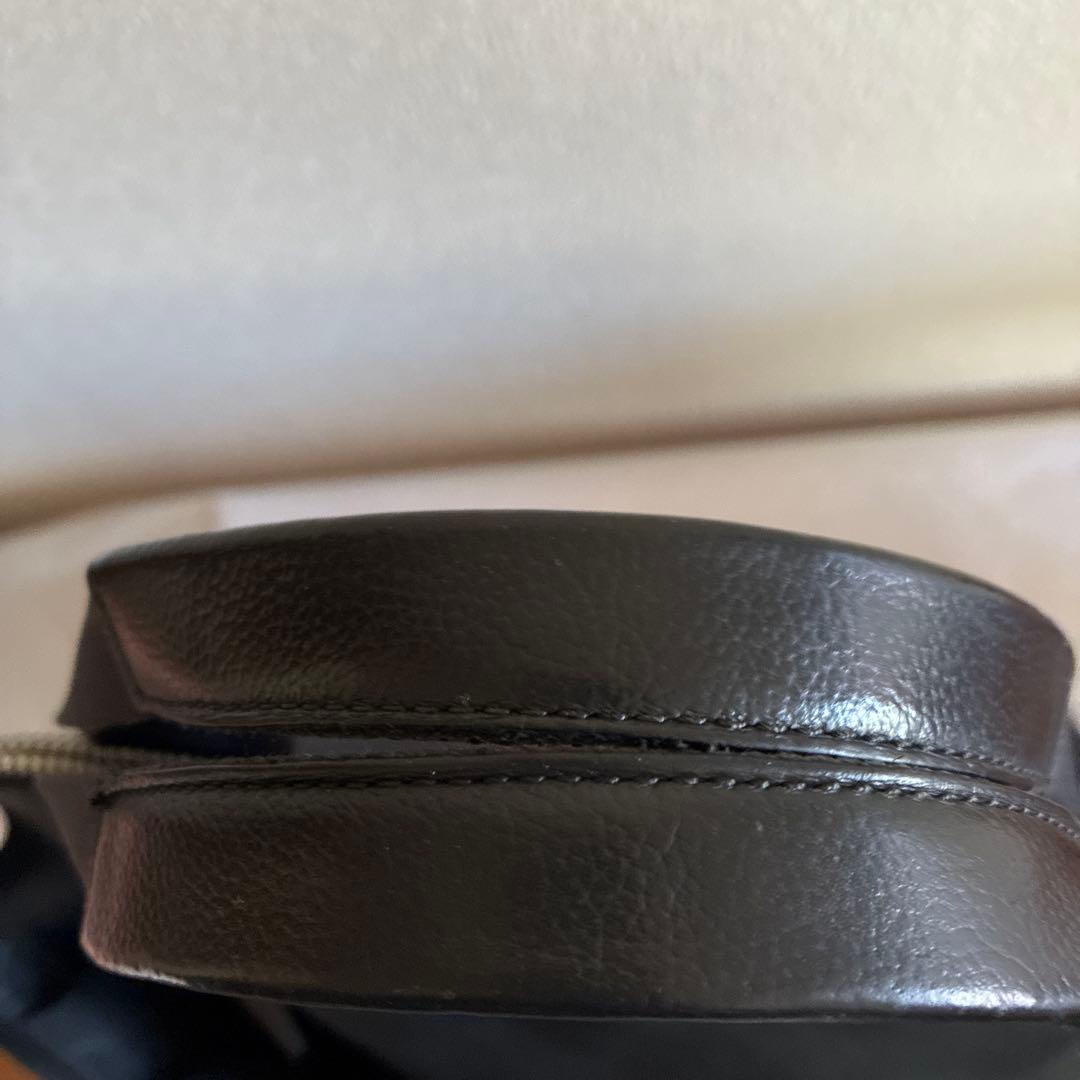 COACH ショルダーバッグ 2way チャールズ フォルドオーバー極美品