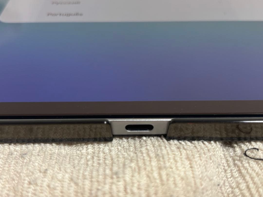 Apple iPad Air 13インチ 第6世代 M2 128GB Wi-Fi