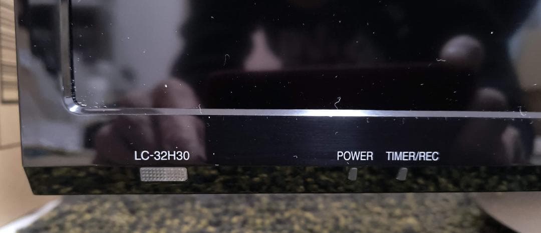 SHARP　シャープ　AQUOS　32型　TV　テレビ　LC-32H30