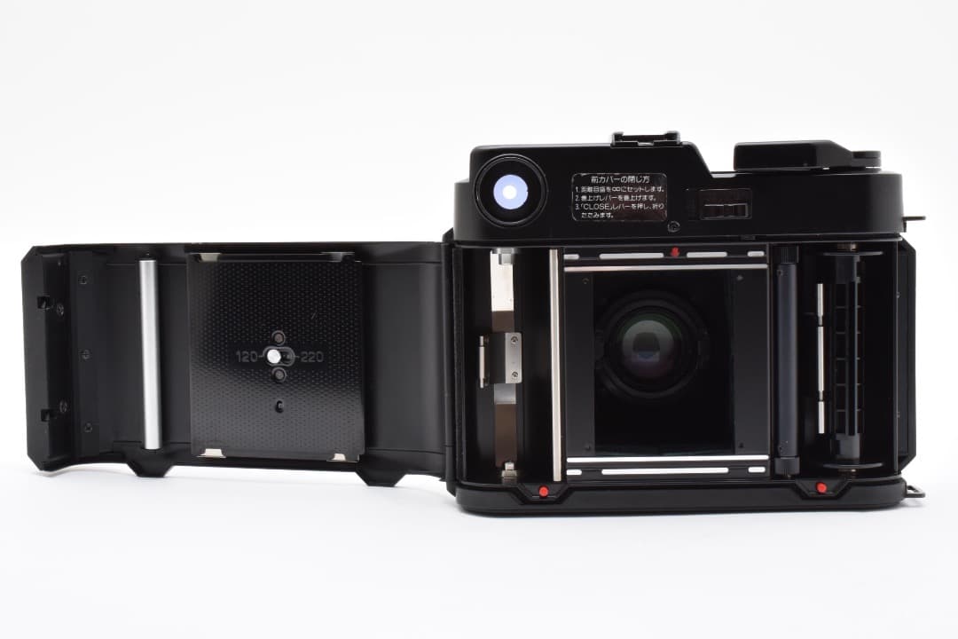 フジ 富士フイルム Fuji Fujifilm GS645 中判カメラ 2340