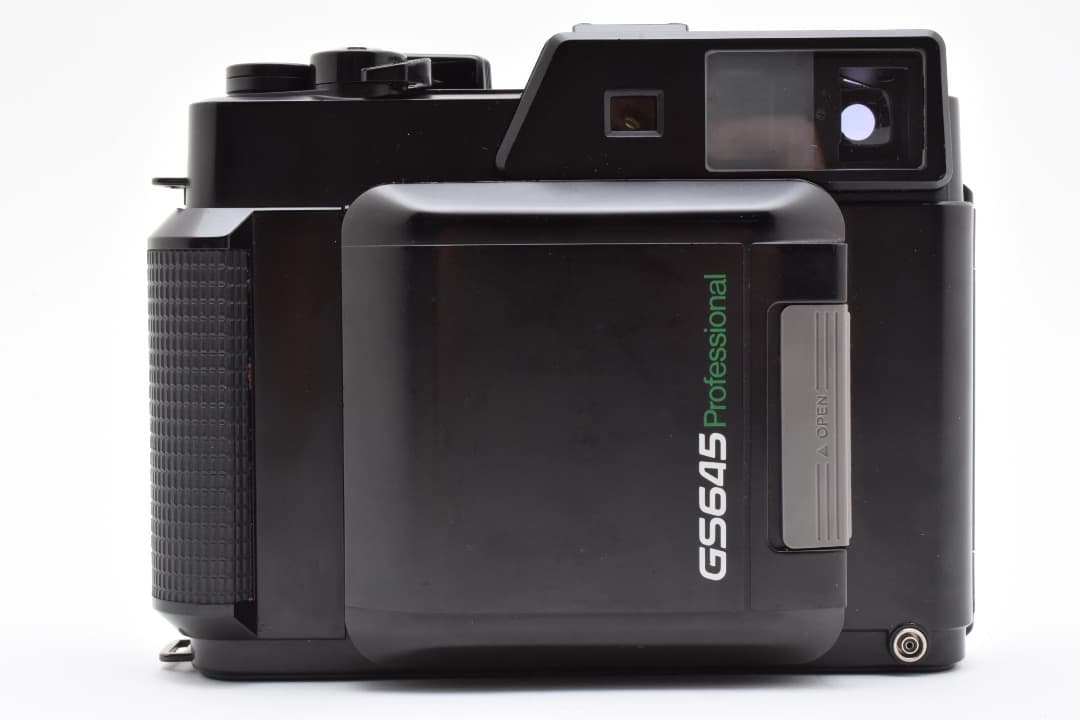 フジ 富士フイルム Fuji Fujifilm GS645 中判カメラ 2340