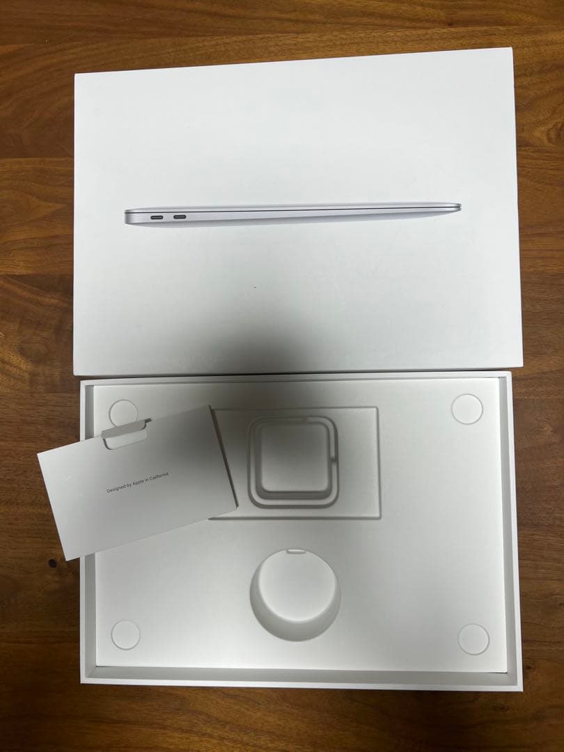 動作完璧❗️MacBook Air 2020 i5&512GB Windows