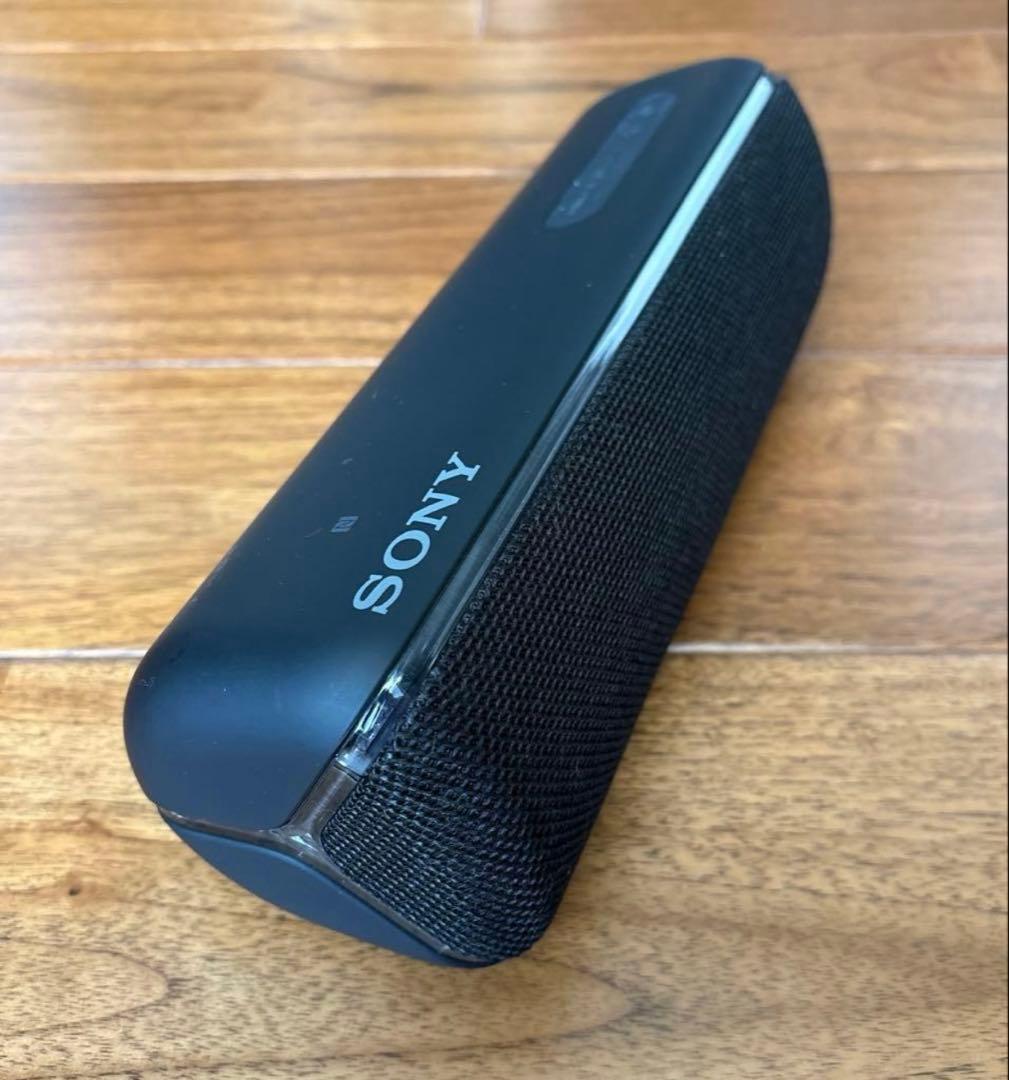 ワイヤレスポータブルスピーカー SRS-XB32 Bluetooth対応/防水