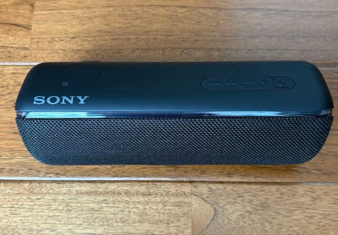 ワイヤレスポータブルスピーカー SRS-XB32 Bluetooth対応/防水