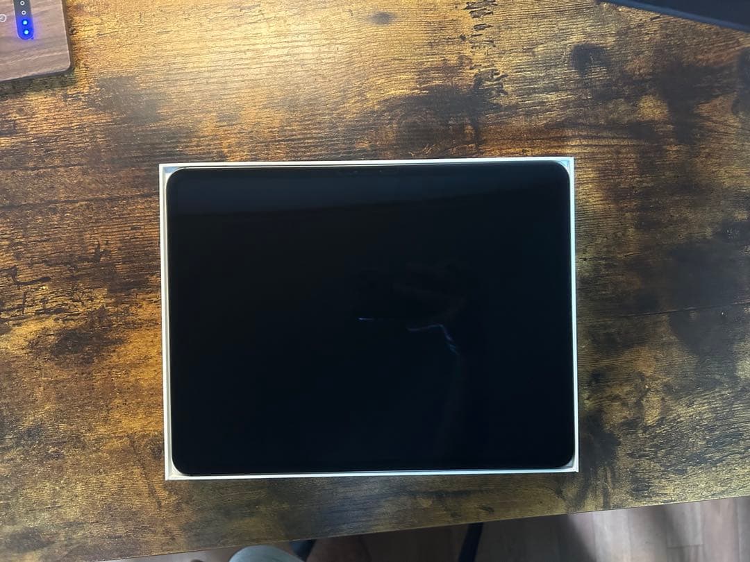 【超美品】ipad pro 13インチm4 pencil pro付き