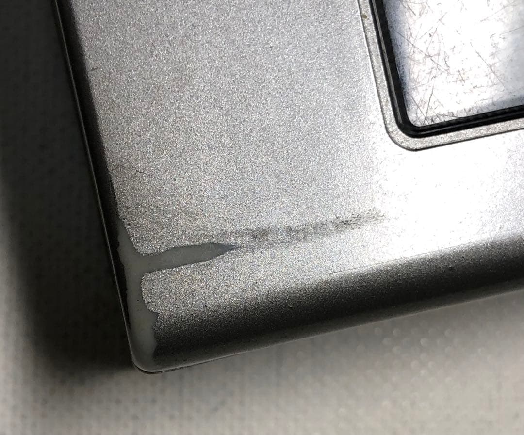 エッジ色落ちも良音、使い倒して！SONY WM-2 カセットウォークマン可動品W