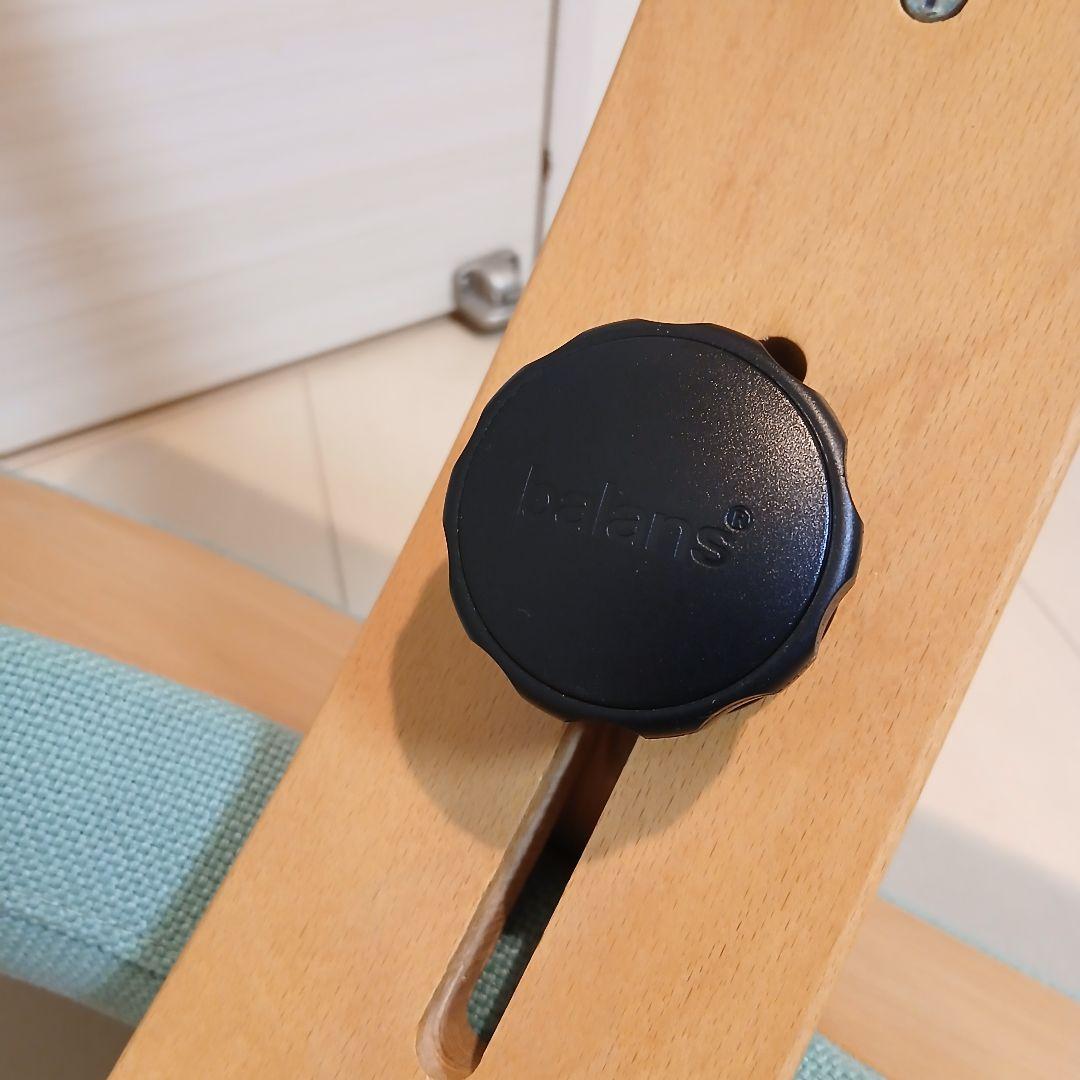 ★バランスイージー 通常フレーム バランスチェア リボ社 腰痛対策 椅子