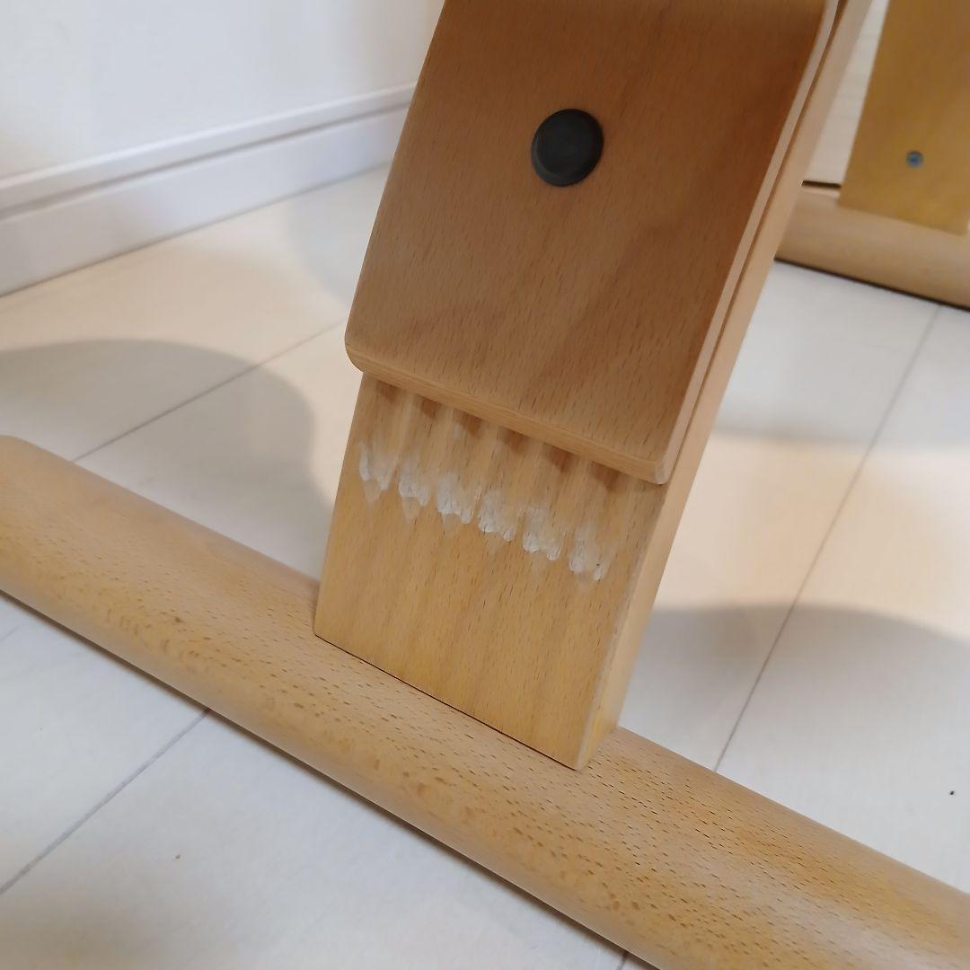 ★バランスイージー 通常フレーム バランスチェア リボ社 腰痛対策 椅子