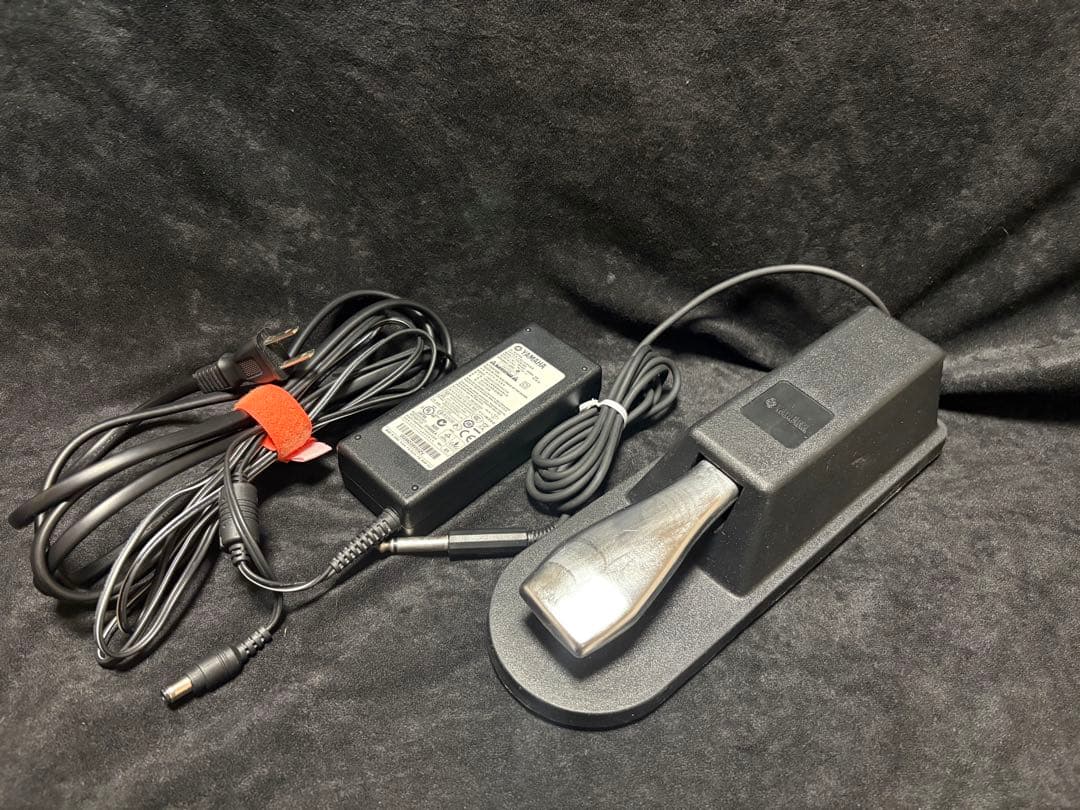 YAMAHA P-255 電子ピアノ　送料込み　中古品