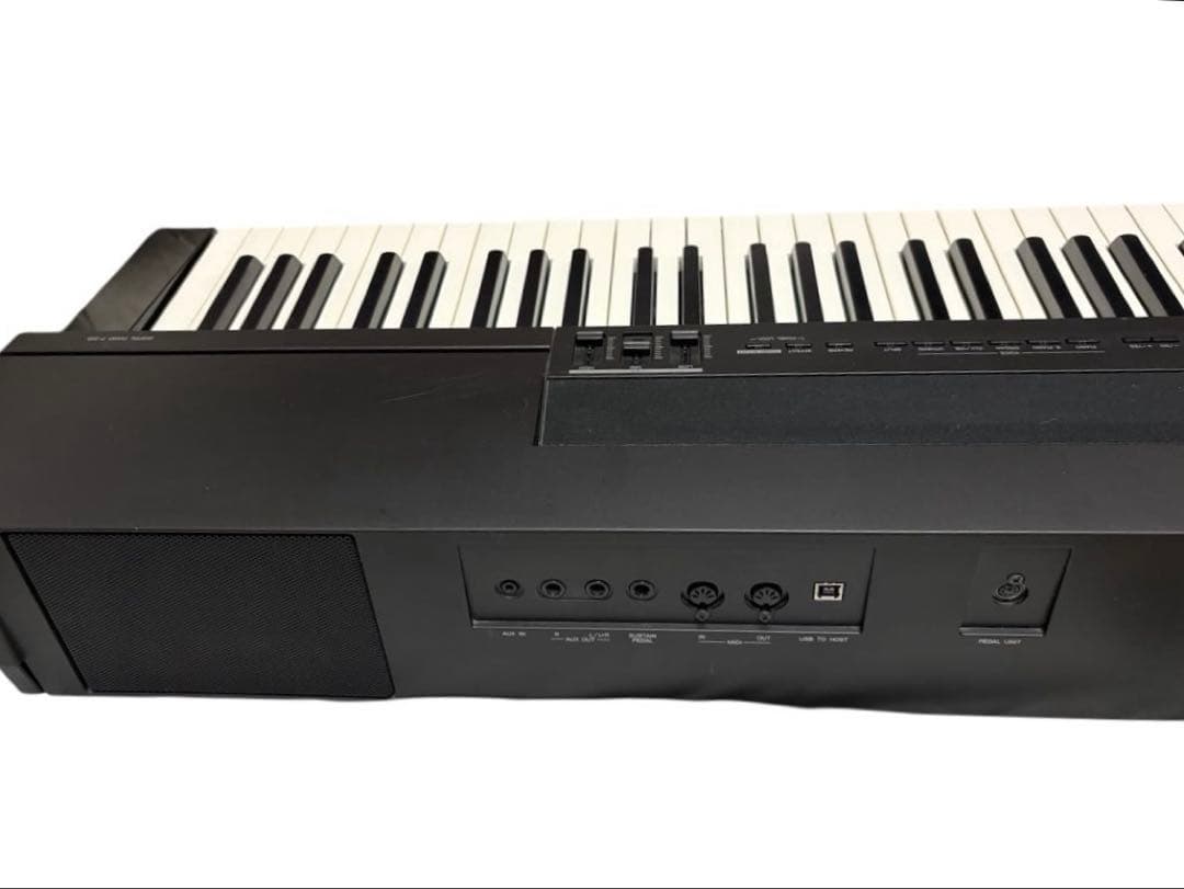 YAMAHA P-255 電子ピアノ　送料込み　中古品