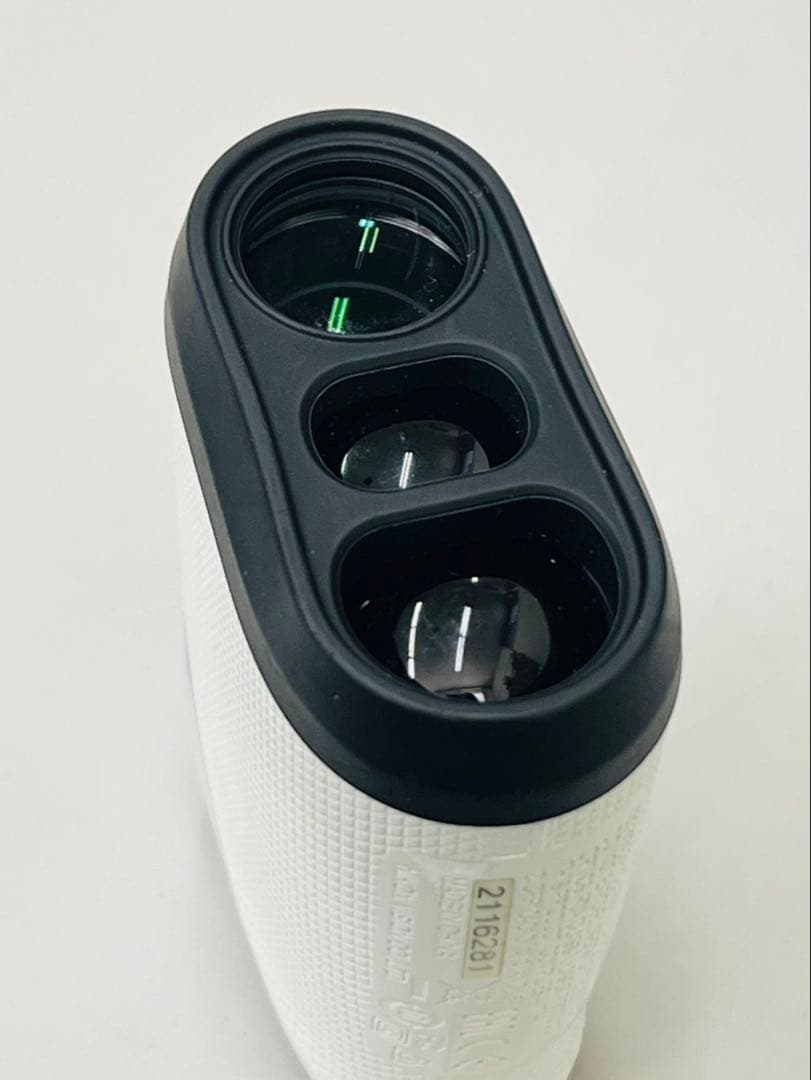 【別売ケース付】ゴルフ用レーザー距離計 IPX4クールショット 20 ニコン