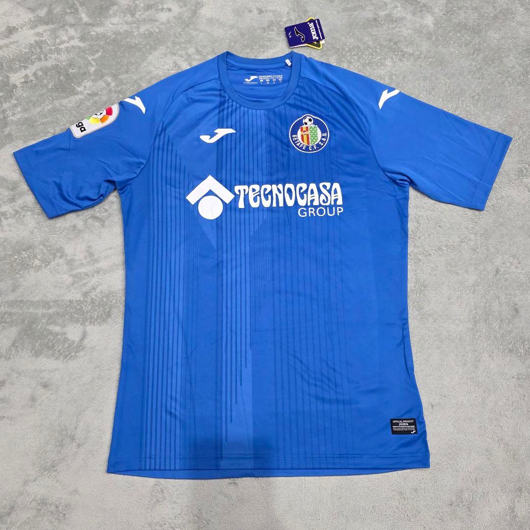 【未使用】ヘタフェ　柴崎岳　ユニフォーム　L　joma　ホマ　ブルー　10番