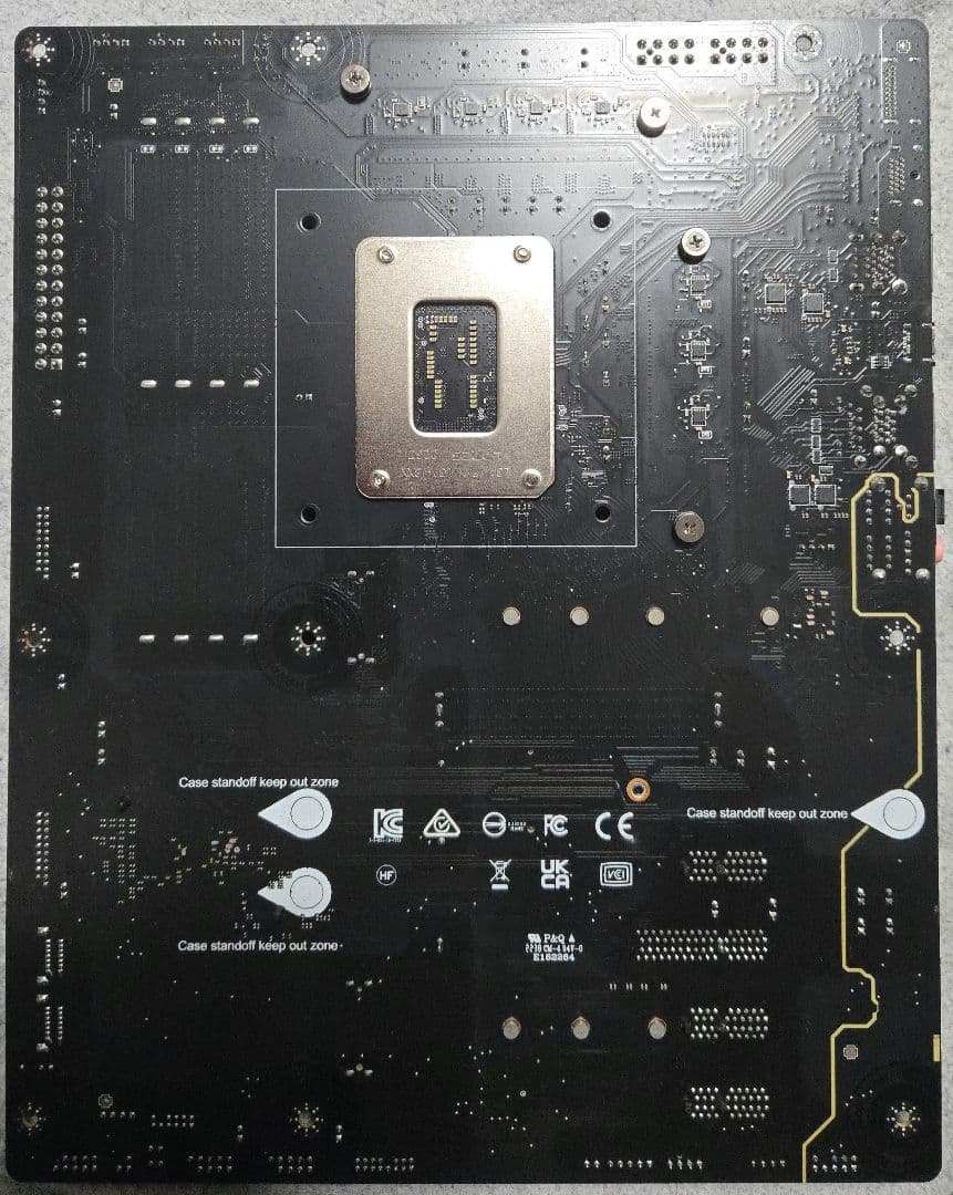 マザーボード msi Z790-S01