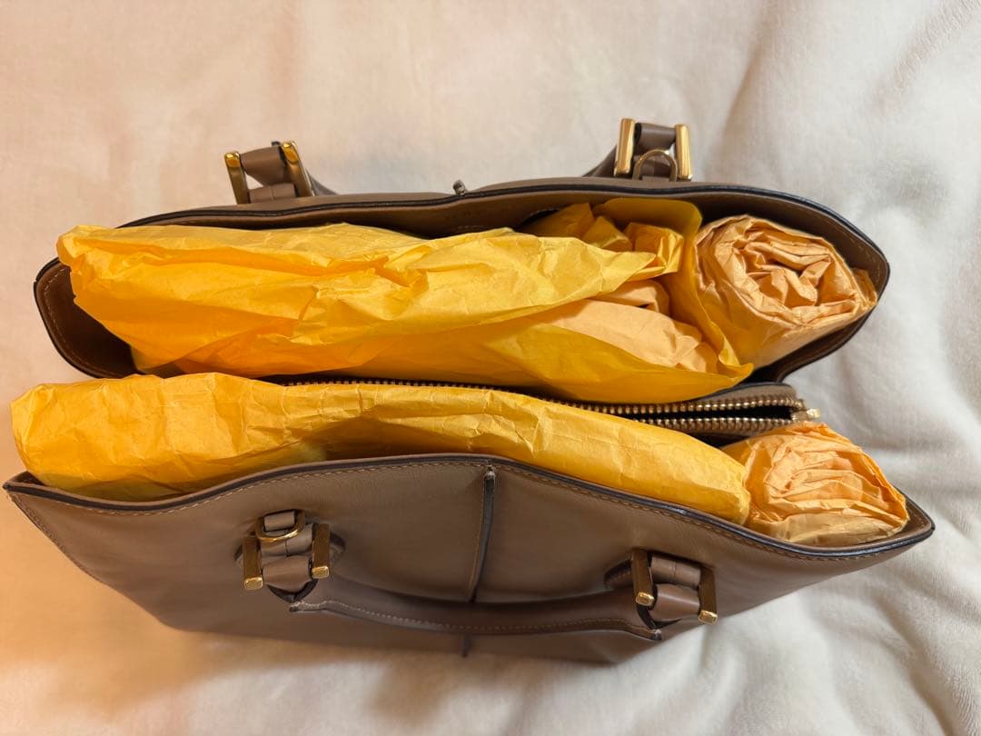 TOD'S トートバッグ 【難あり】